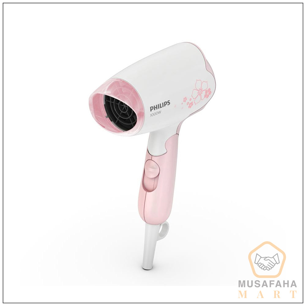 Philips HP8108/00 hair dryer with foldable handle