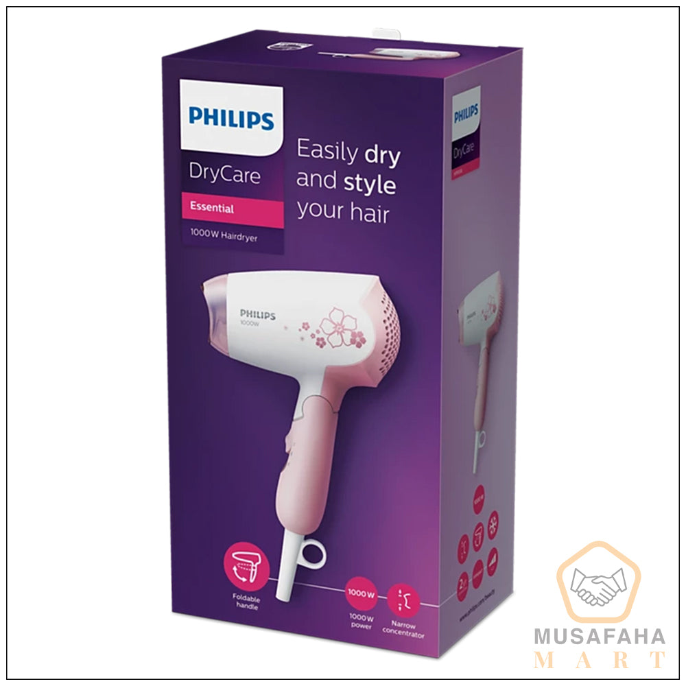 Philips HP8108/00 DryCare 1000W hair dryer