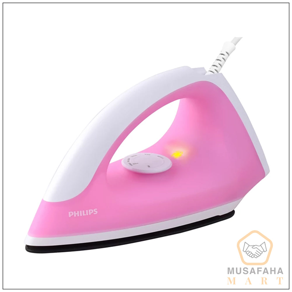 Philips GC091 750W Electric Dry Iron Side View