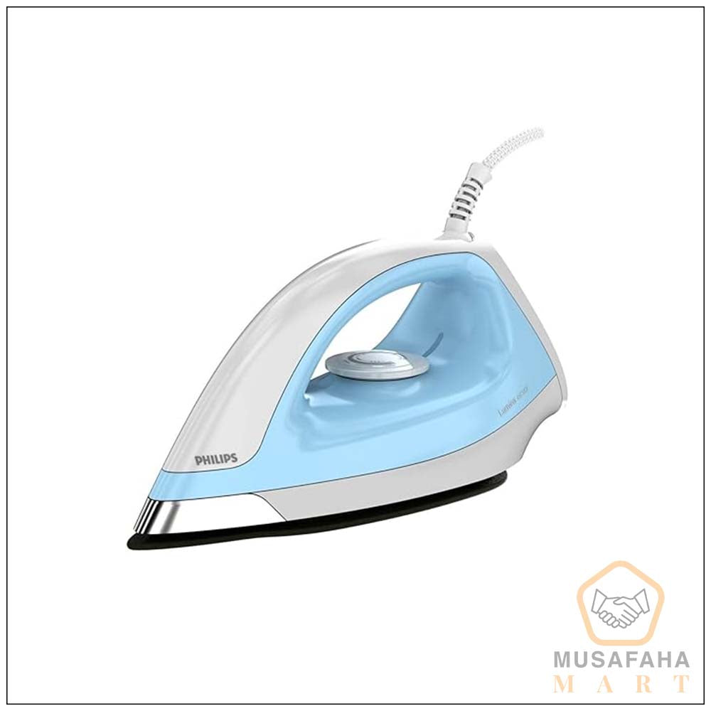 Philips Dry Iron GC157/02 1100W power front view