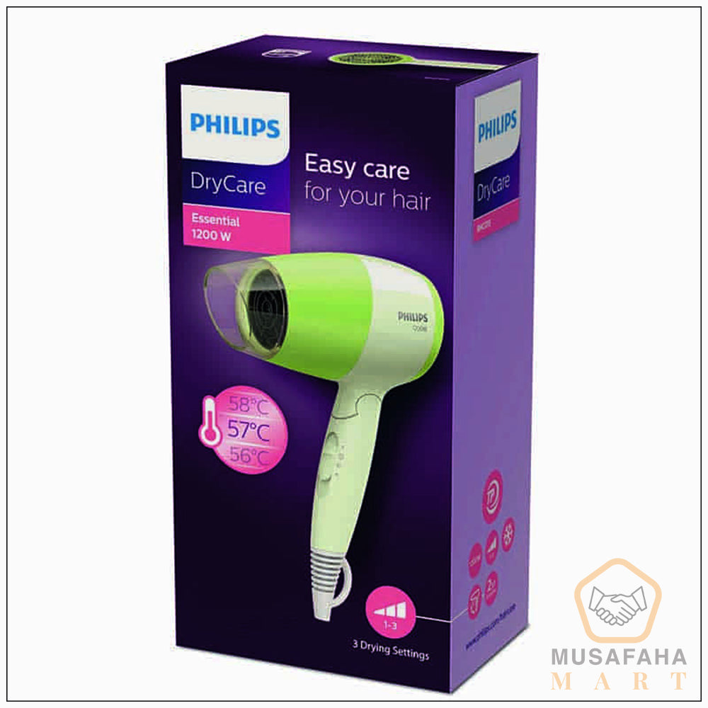 Philips 1200W hair dryer with ThermoProtect Bangladesh