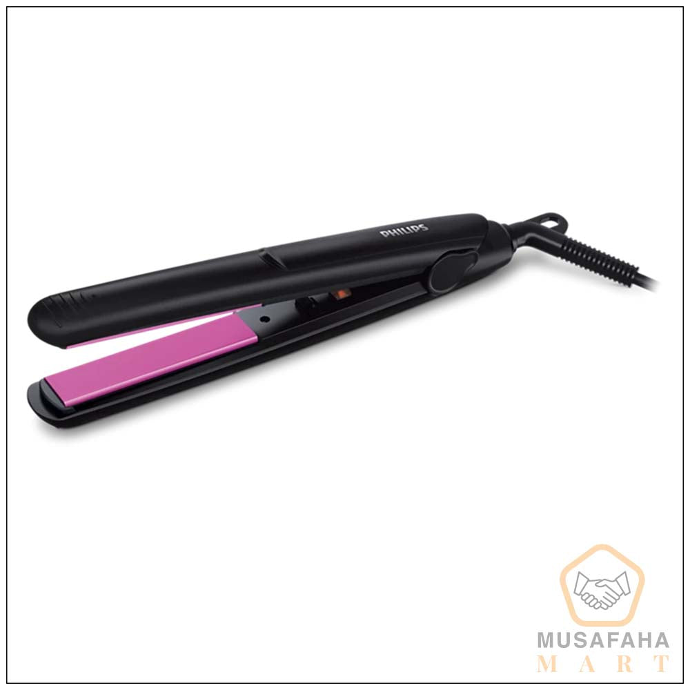 Philips Essential Selfie Hair Straightener Black HP8302/06