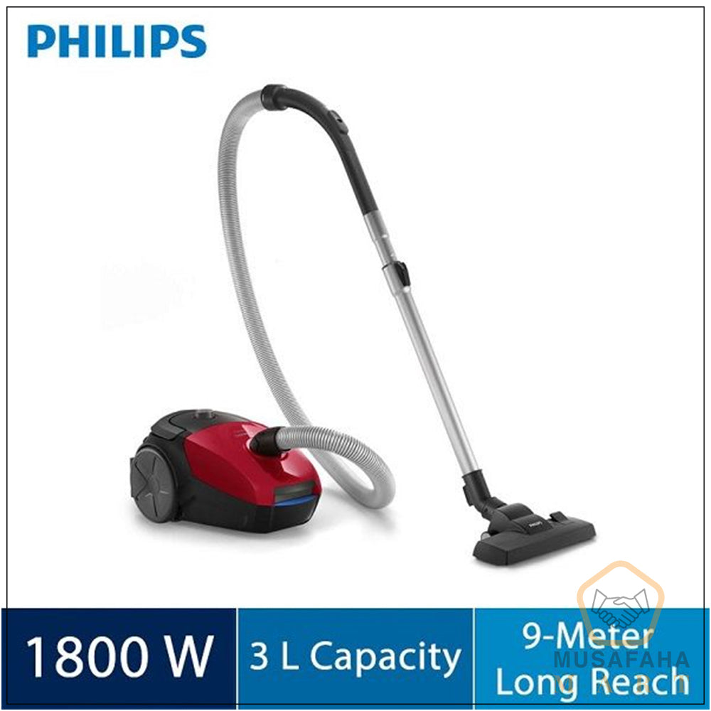 Philips FC8293/01 vacuum cleaner hose and cleaning accessories