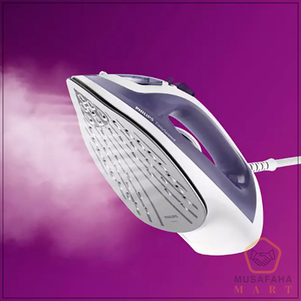 Philips EasySpeed GC1752/36 steam iron side view