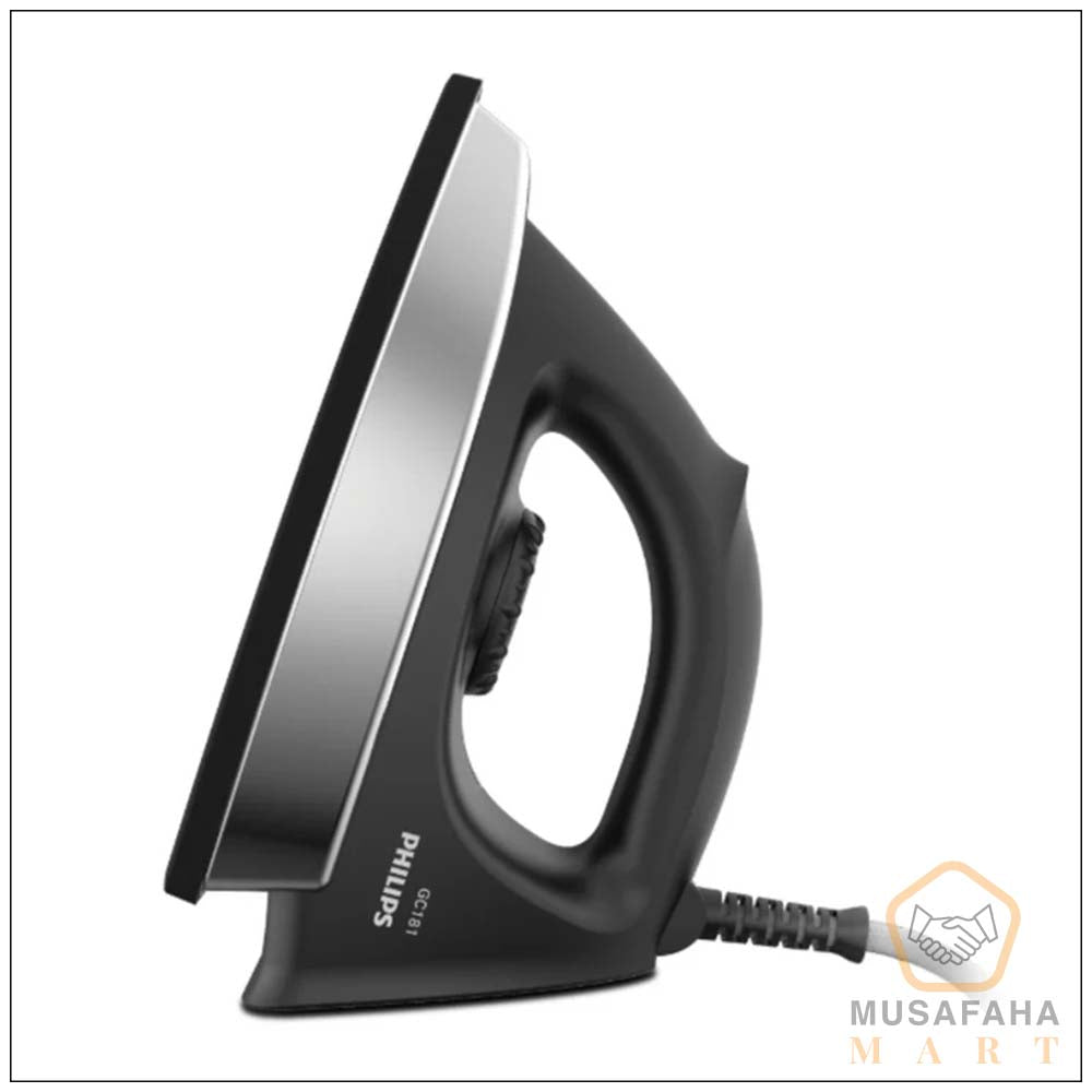 Philips GC181/80 1000 watt electric dry iron product image