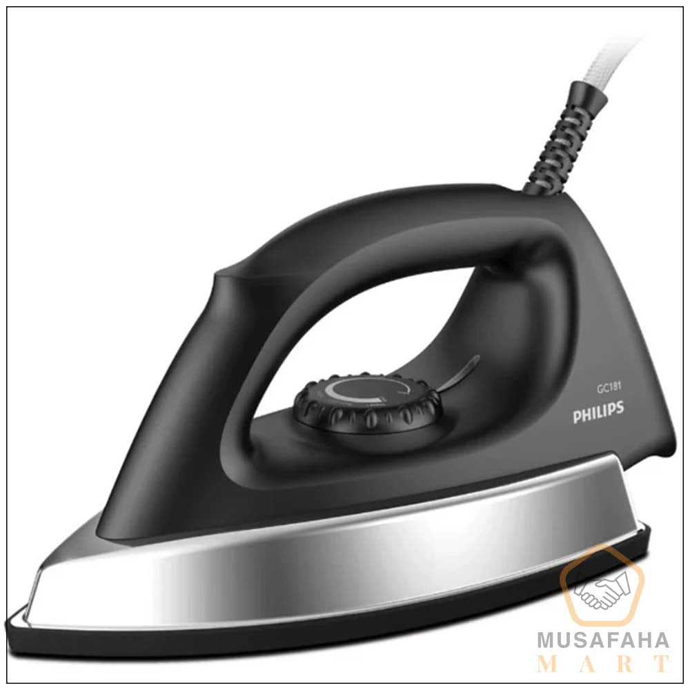 Philips GC181/80 heavy-weight super dry iron 1000W