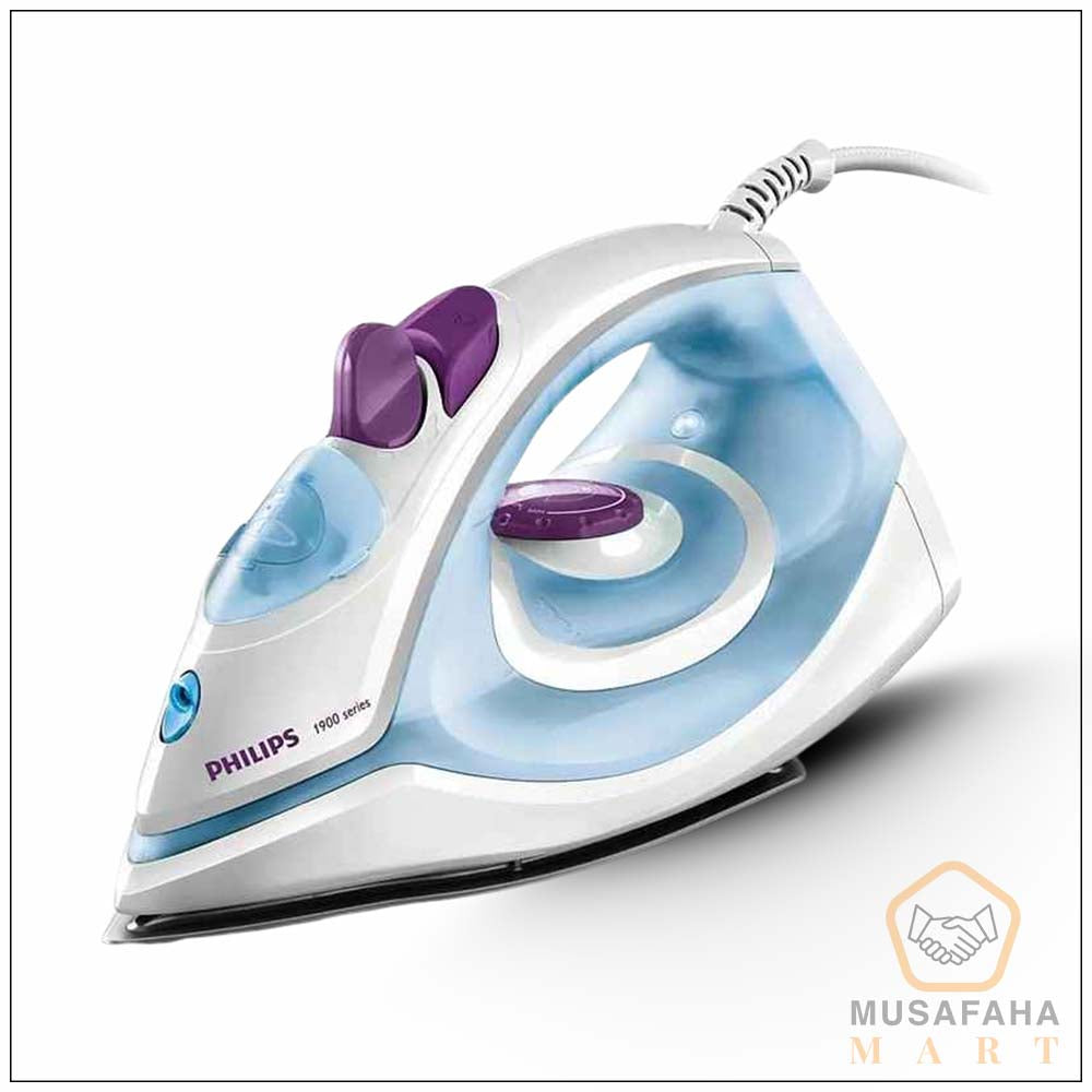 Philips GC1905/40 steam iron front view