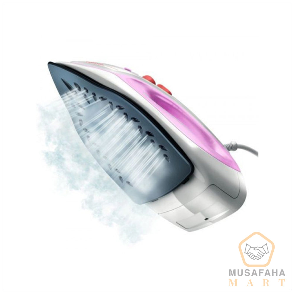 Philips GC1920/40 steam iron front view