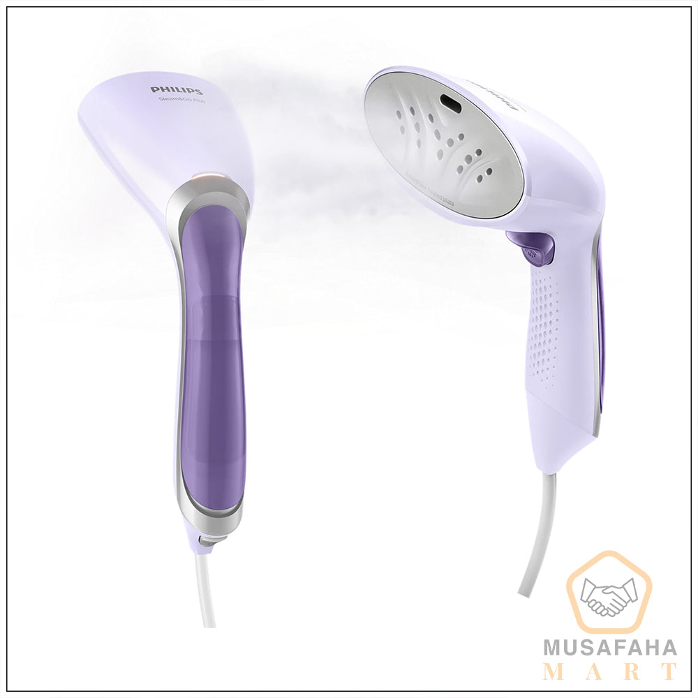 Philips GC360/30 Handheld Garment Steamer Vertical &amp; Horizontal Steaming, 1200 Watt