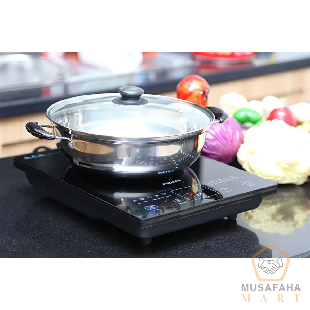 Philips HD4911 high power induction cooker for home kitchen