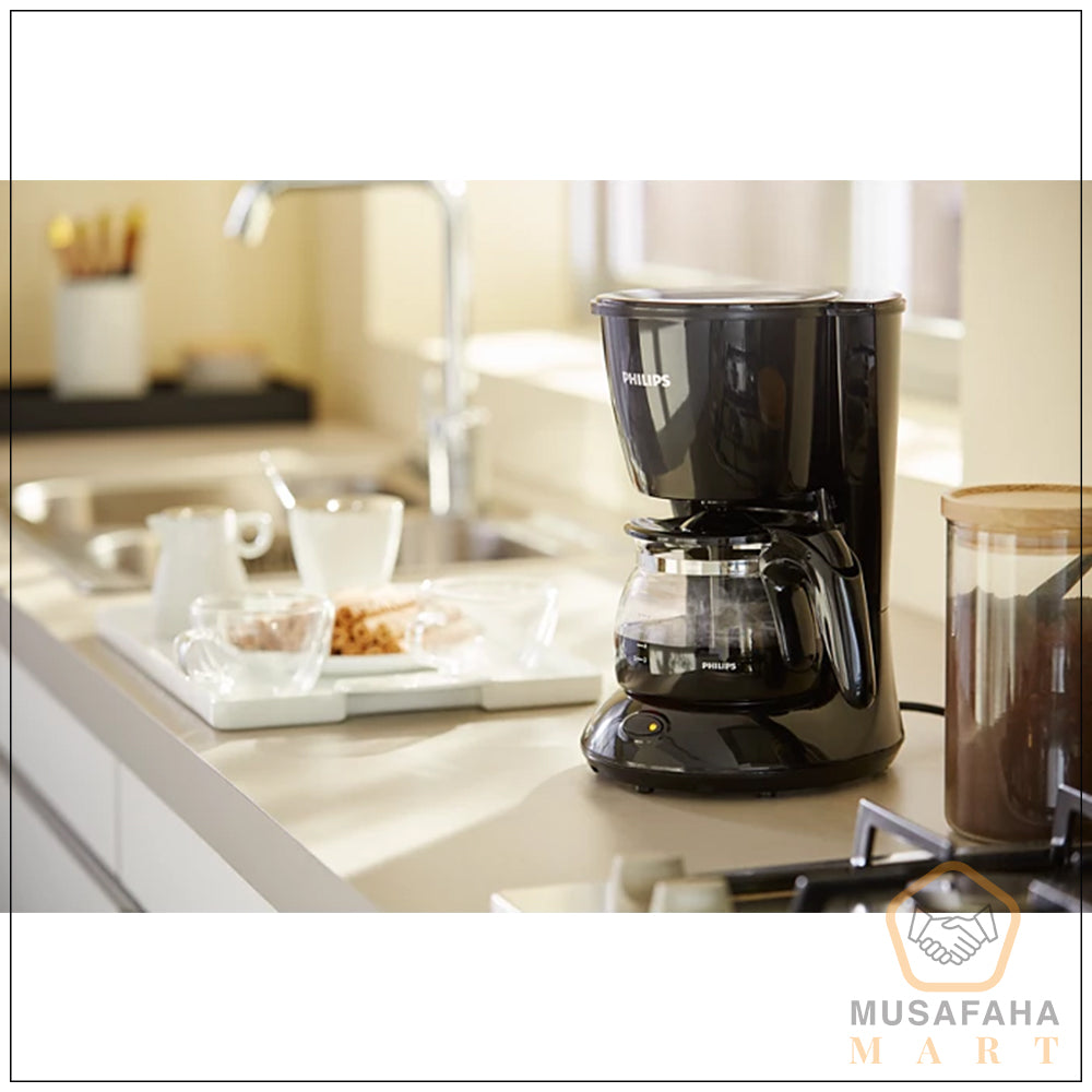 Philips HD7432/20 coffee machine 0.6 litre capacity