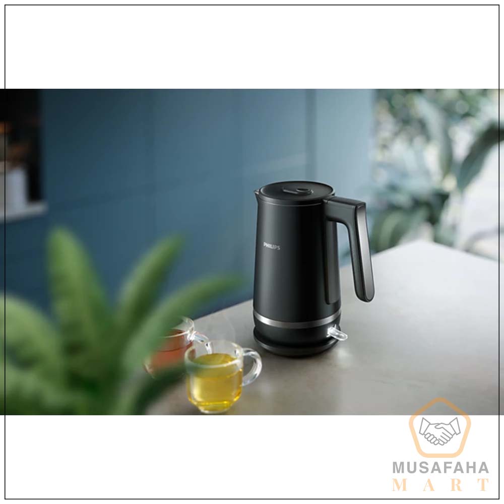 Philips 1.7 liter 2200W electric kettle product design