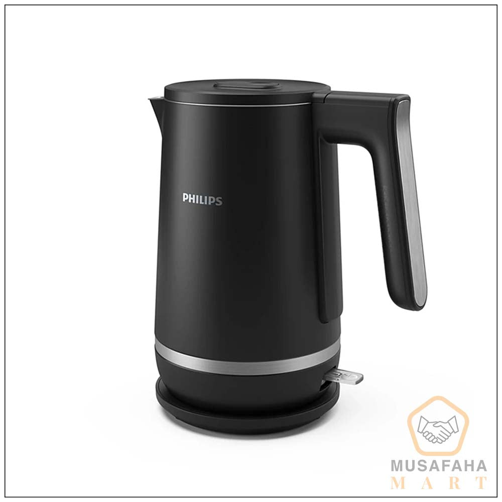Philips HD9395/90 double-walled electric kettle detail view