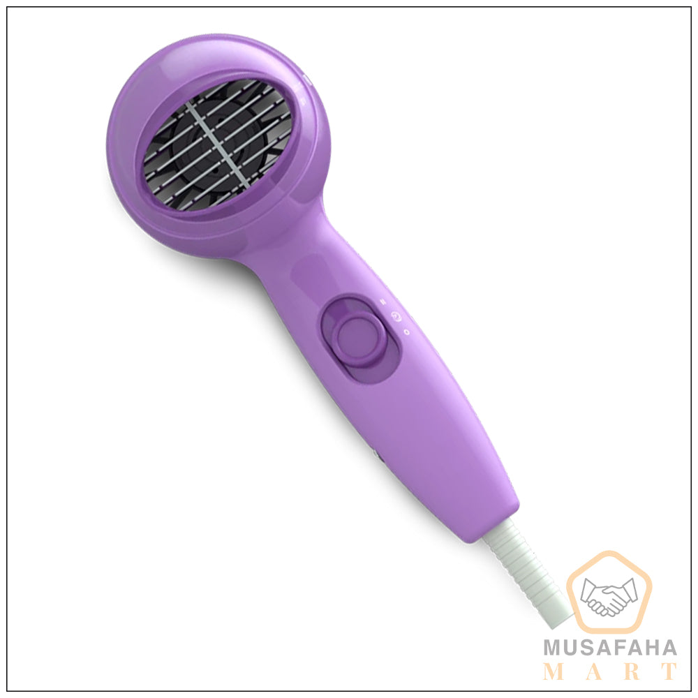 Philips HP8100/46 1000W hair dryer purple