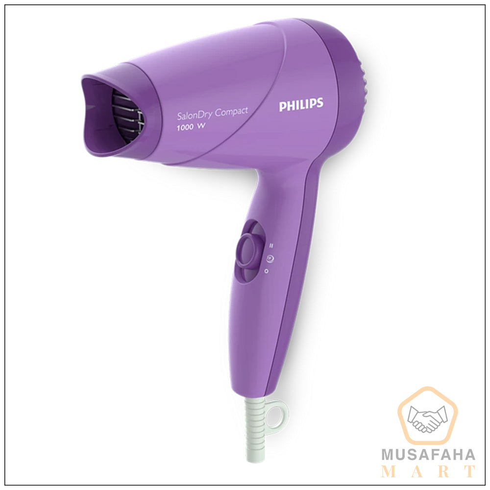 Philips HP8100/46 hair dryer with concentrator nozzle