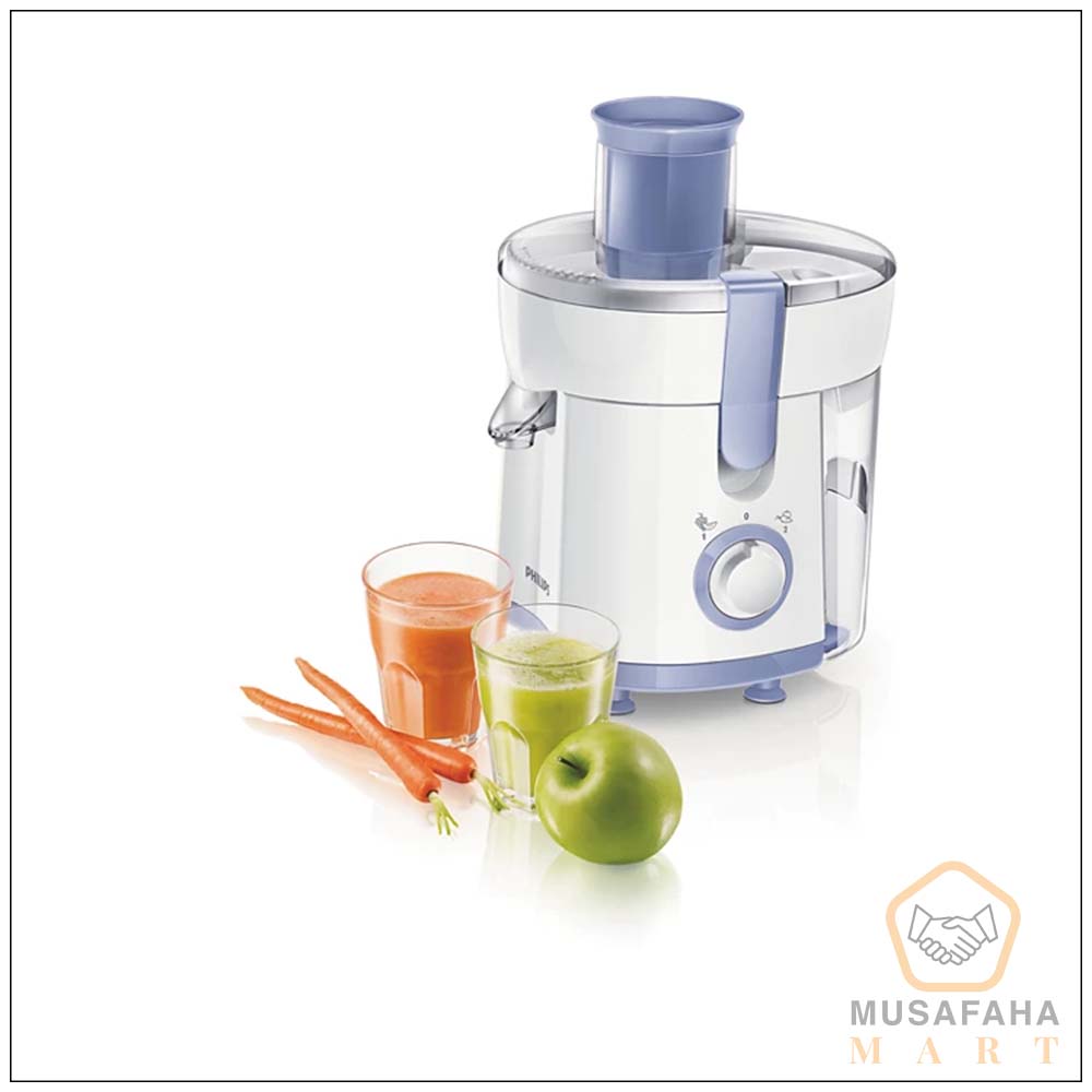 Philips HR1811 300 watt compact juicer for home use