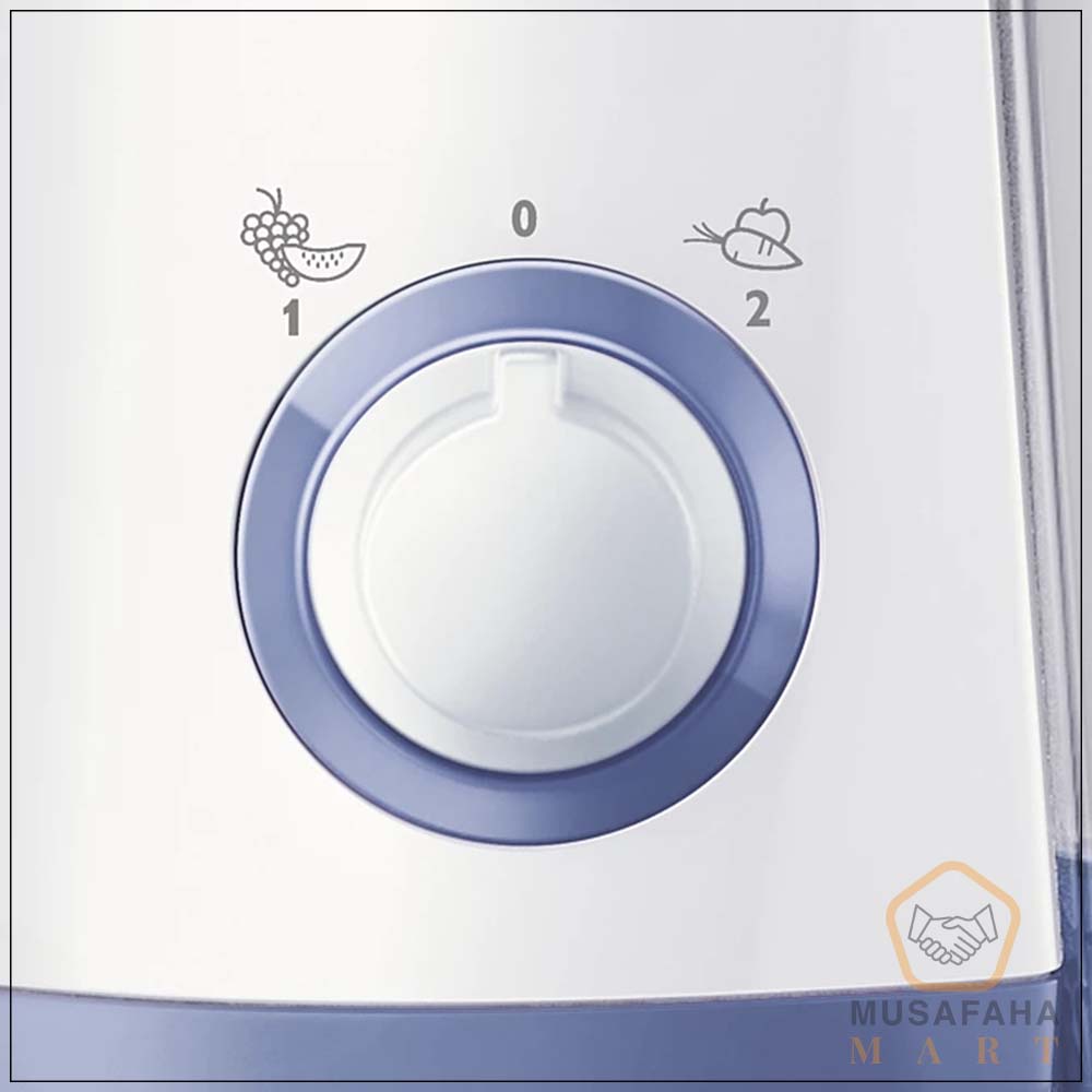 Philips HR1811 0.5 liter electric fruit juicer machine