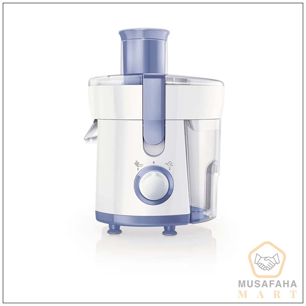 Philips HR1811 Daily Collection Juicer 300W front view