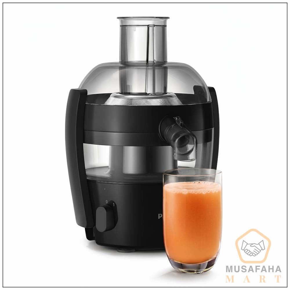 Philips HR1832 Viva Collection juicer 1.5L front view