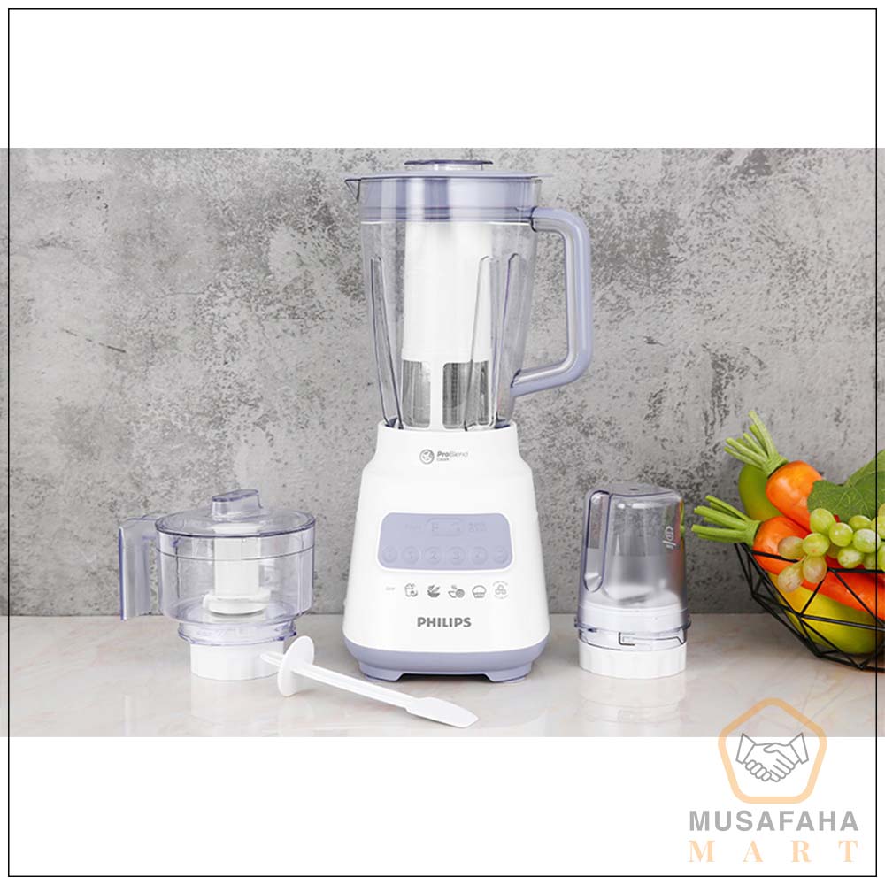 Philips HR2223/00 Blender Series 5000 700W with ProBlend Crush