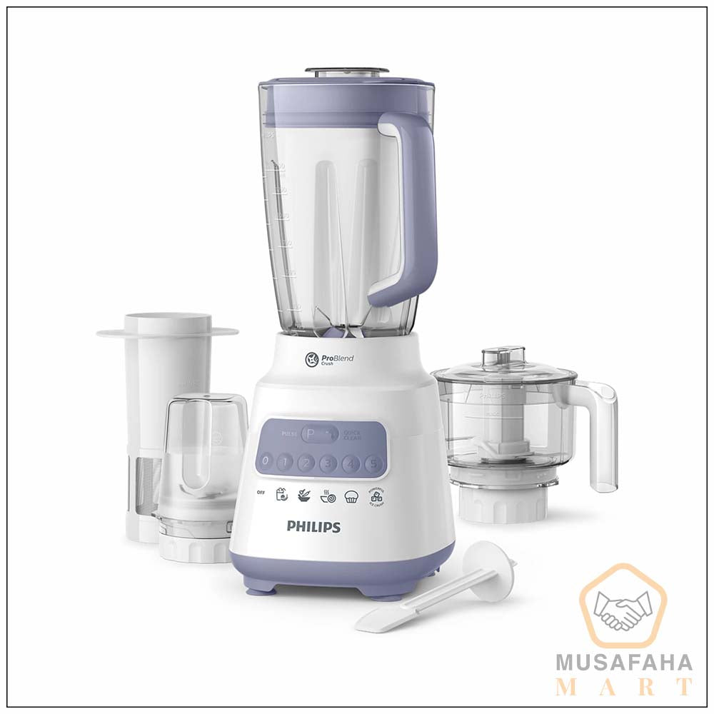 Philips HR2223/00 Blender Series 5000 700W with ProBlend Crush