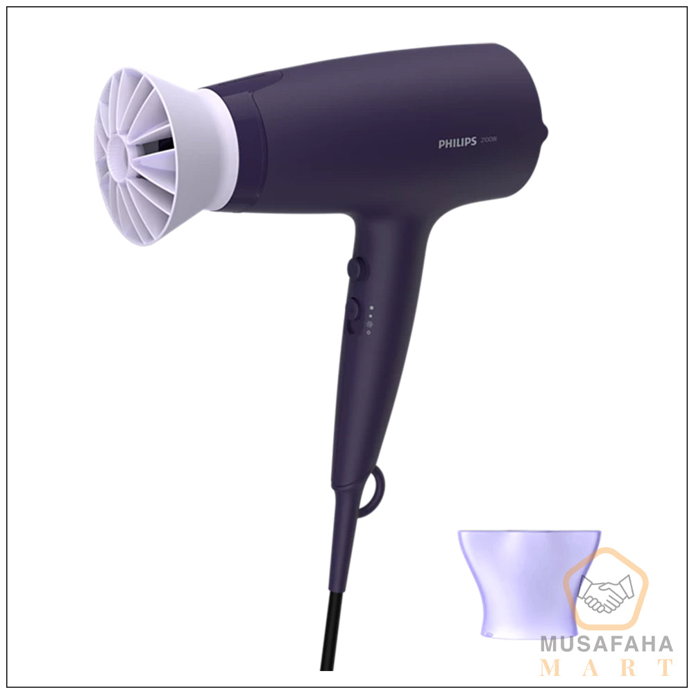 Philips BHD340 2100W Hair Dryer with ThermoProtect