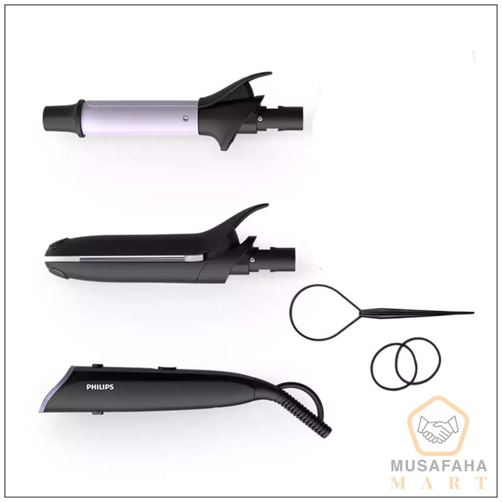 Philips BHH811 Ceramic Hair Straightener Curler