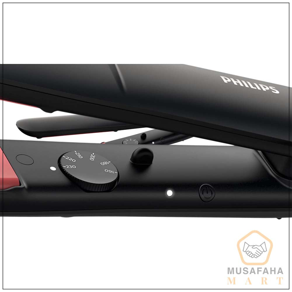 Philips hair straightener BHS376/00 for smooth hair