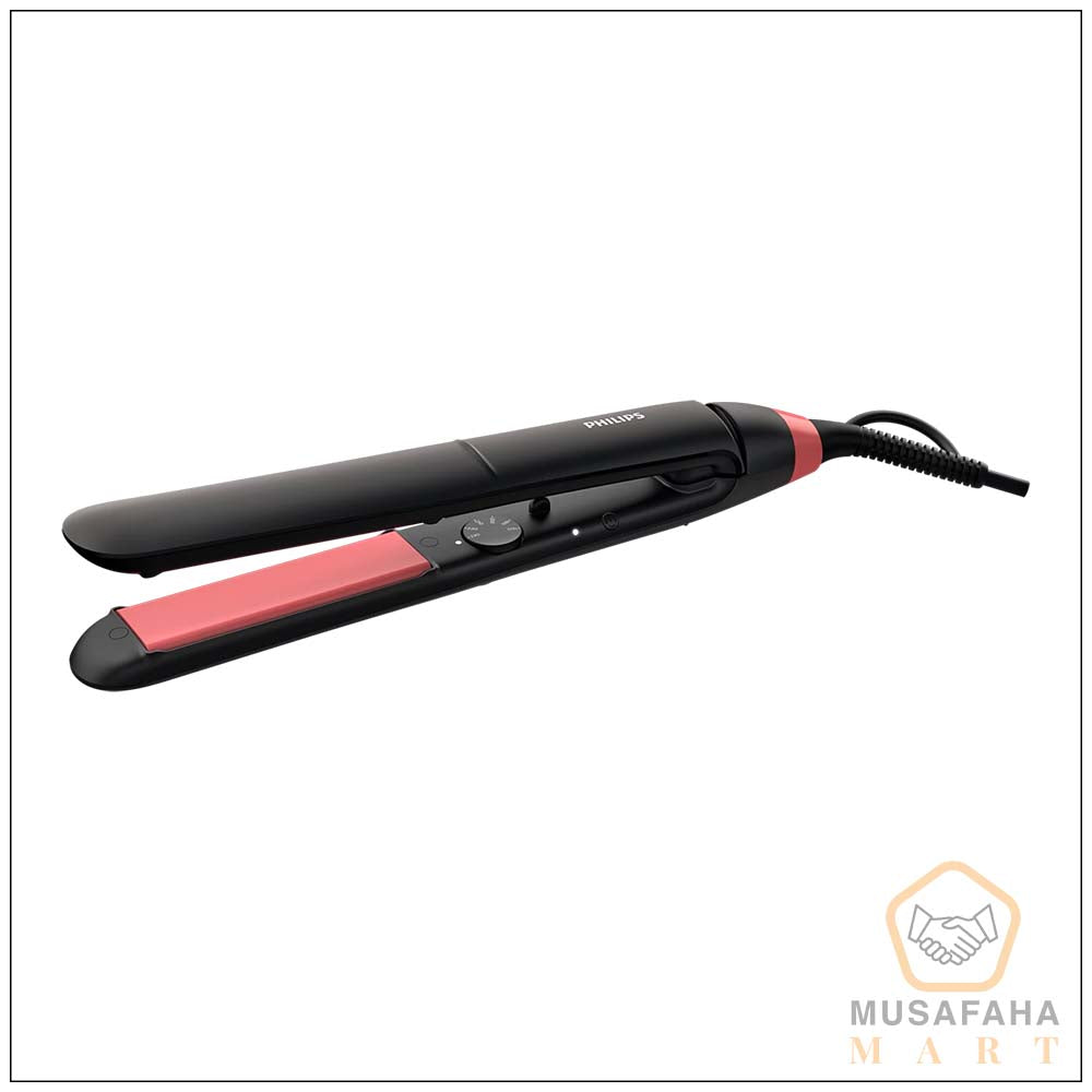 Philips BHS376/00 hair straightener with Keratin Care Musafaha Mart