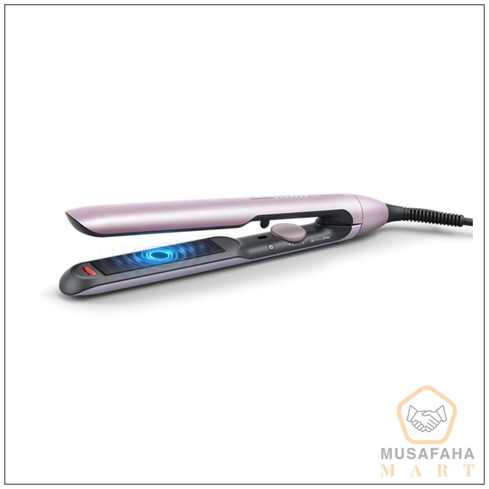 Philips BHS530 ThermoShield 5000 Series Hair Straightener