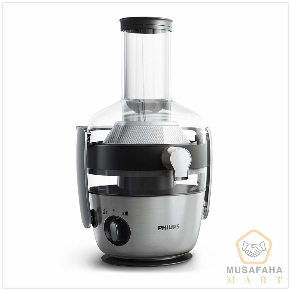 Philips HR1922 juicer for fresh homemade fruit and vegetable juice Musafaha Mart