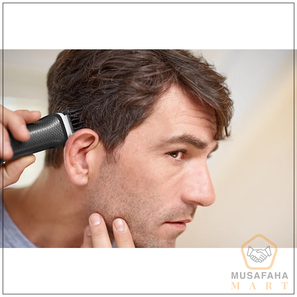Philips MG3721/65 cordless nose ear beard trimmer