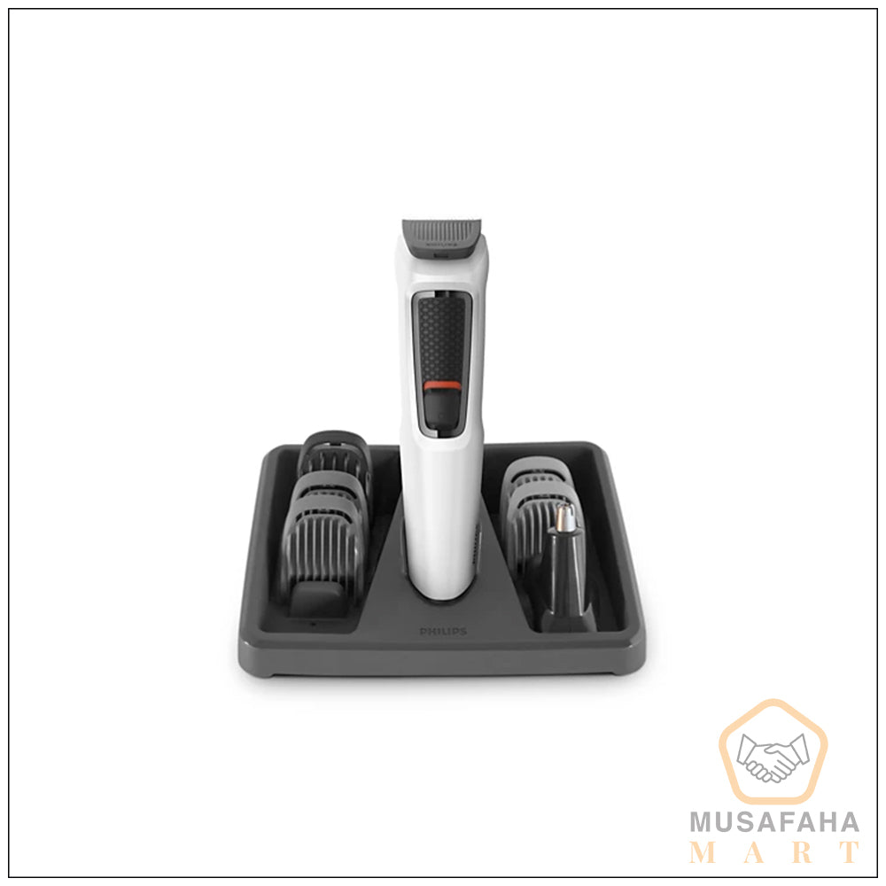 Philips 7-in-1 Multigroom Series 3000 men’s trimmer