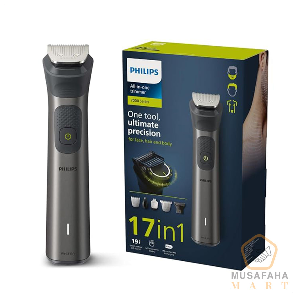 Philips MG7940 Multigroom Series 7000, 17-in-1 Trimmer