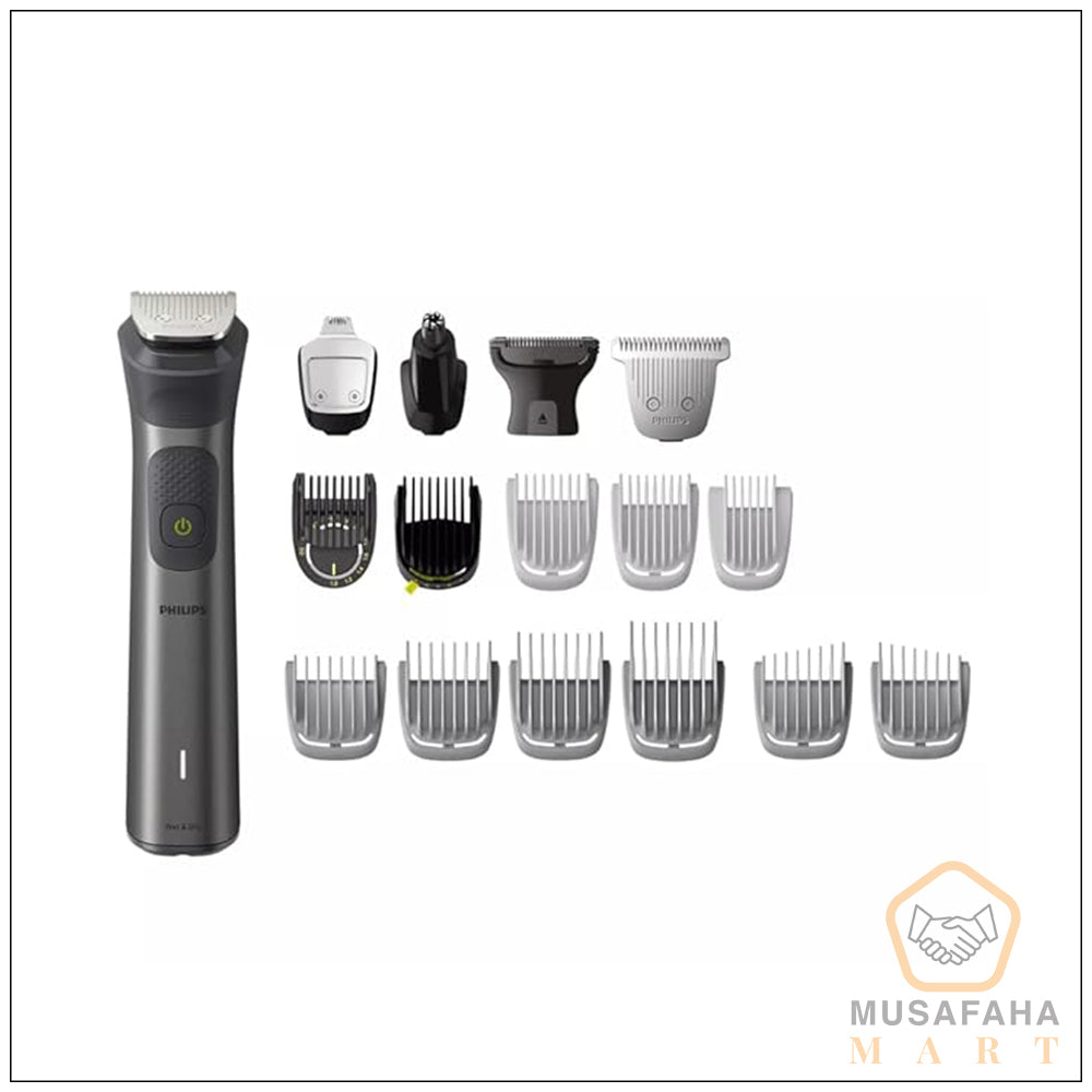 Philips MG7940 Multigroom 7000 face hair body groomer