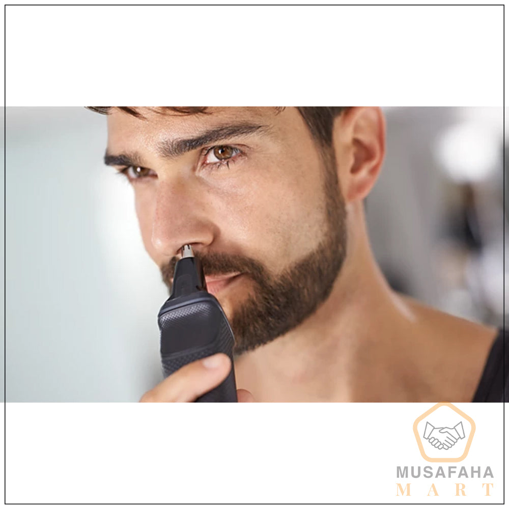 Philips MG5720/18 DualCut rechargeable grooming trimmer