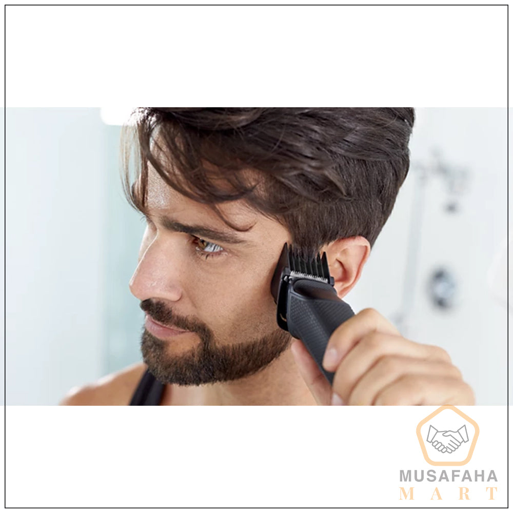Philips Multigroom 5000 MG5720/18 black grey trimmer