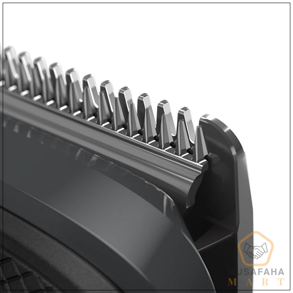Philips MG5720/18 beard and hair trimmer with attachments