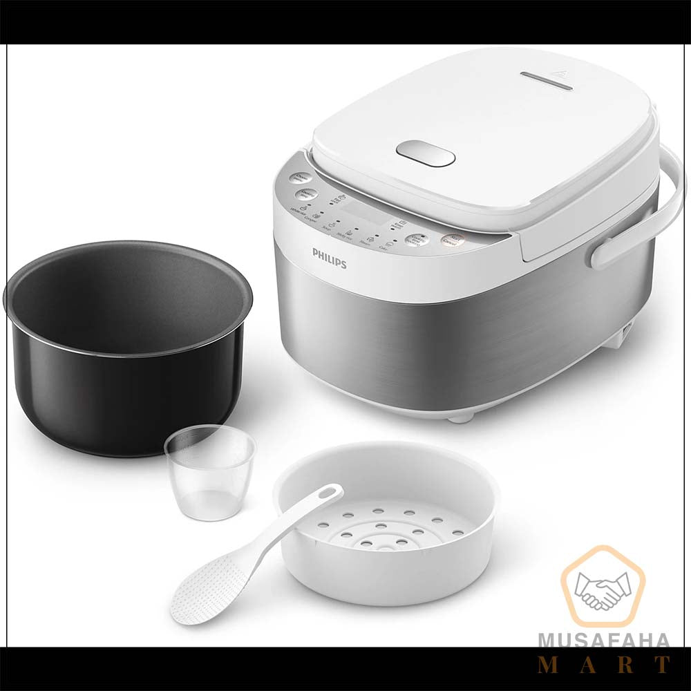 Panasonic SR-W22GS electric rice cooker for home kitchen in Bangladesh