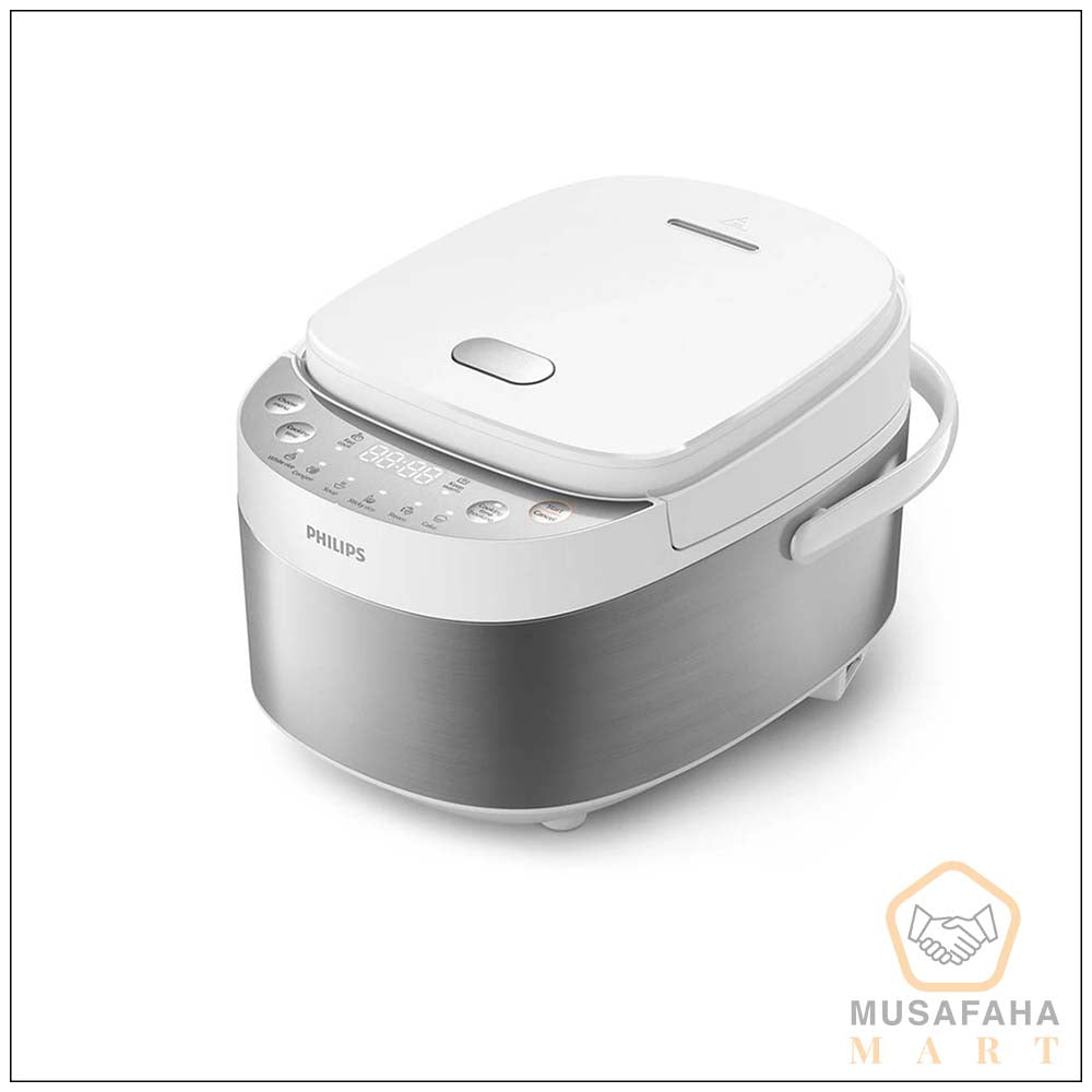 Philips Rice Cooker HD3170 Mini Size 3000 Series Mini – Big Functions