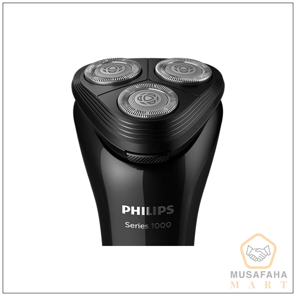Philips S1103/02 wet and dry rechargeable shaver