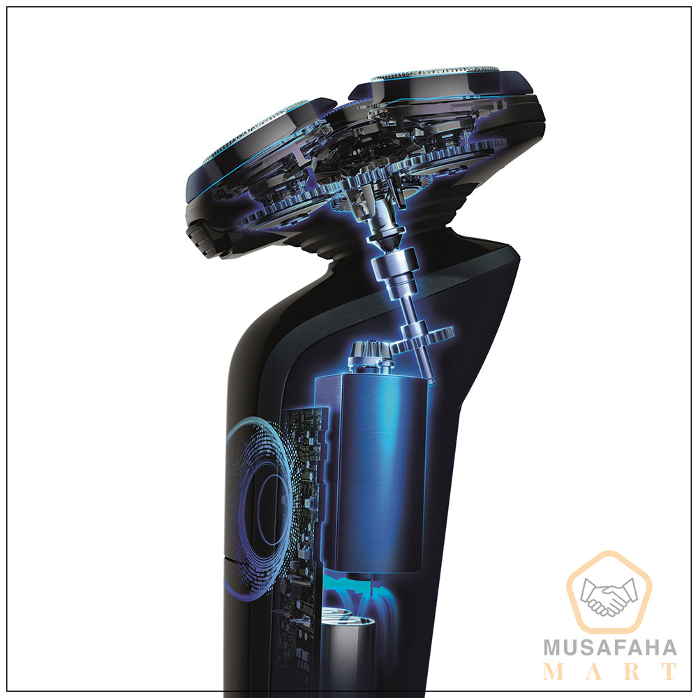 Philips S3000 Series Shaver S3608 – Comfortable, Consistent Shave