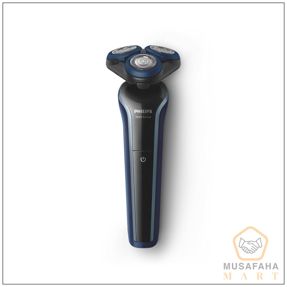Philips S3000 Series Shaver S3608 – Comfortable, Consistent Shave