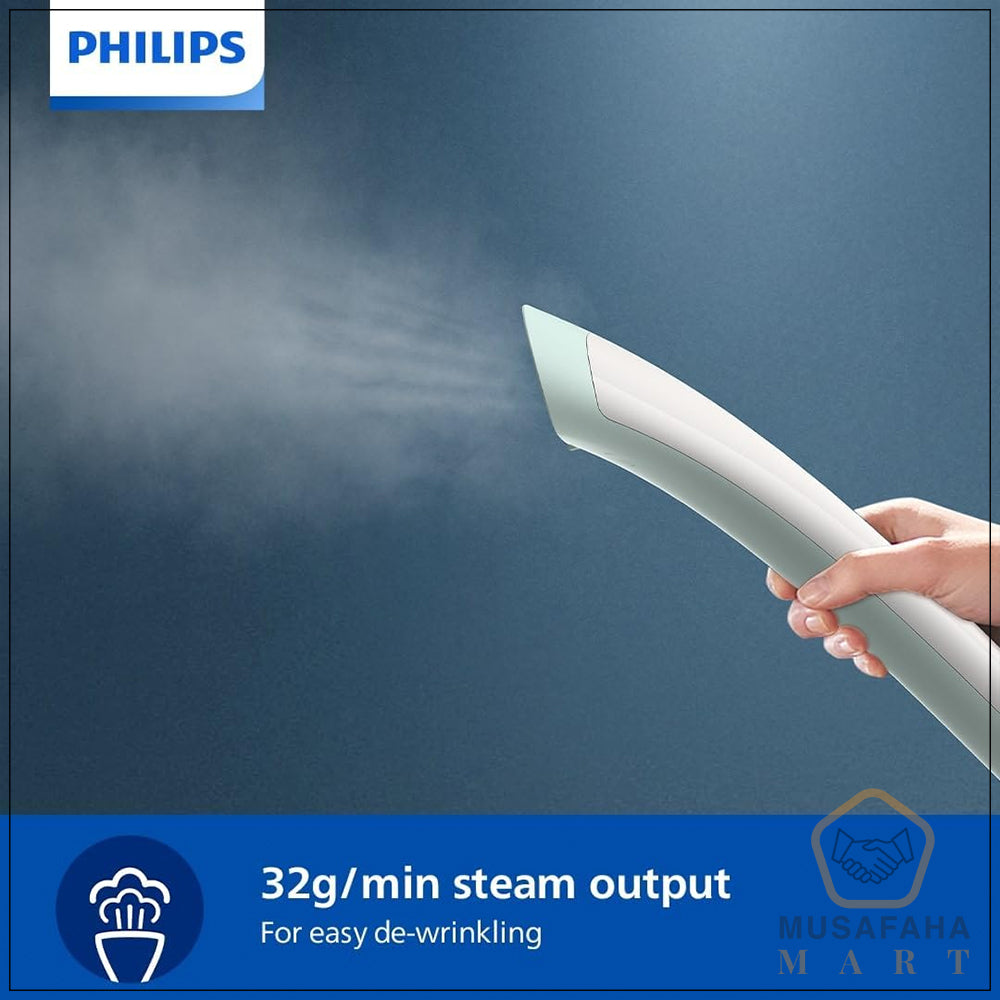 Philips STE1010 70 Garment Steamer 1000 Series  1600W