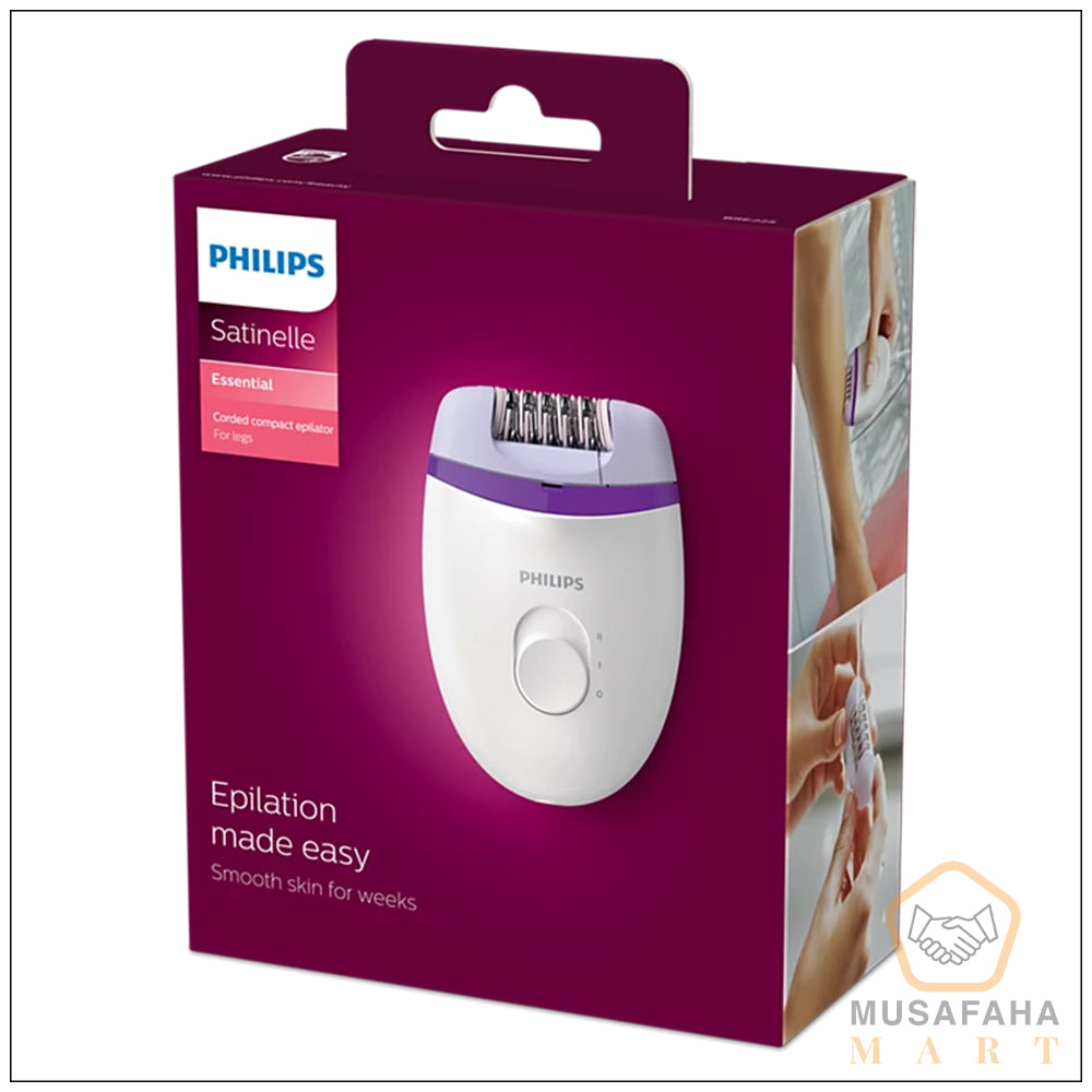 Philips Satinelle Essential Epilator BRE225/00