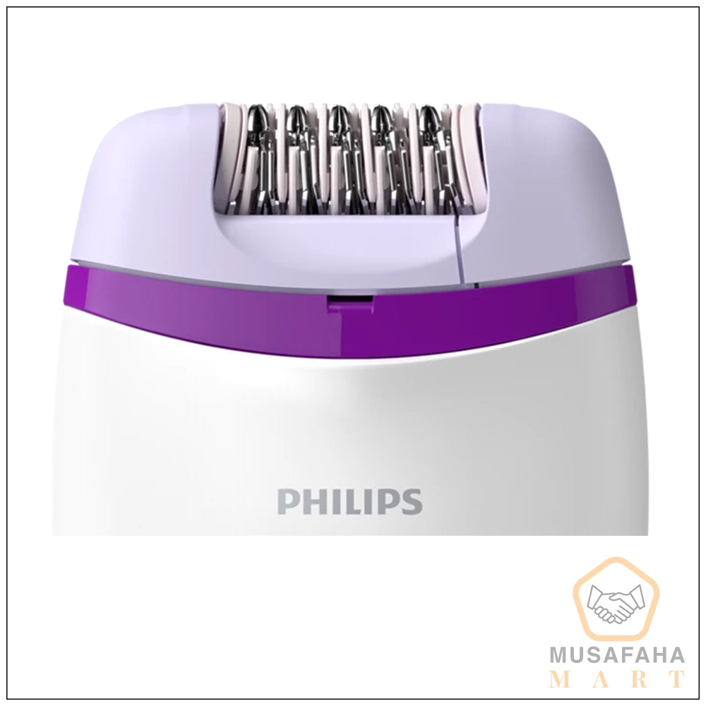 Philips BRE225/00 2 speed hair removal epilator