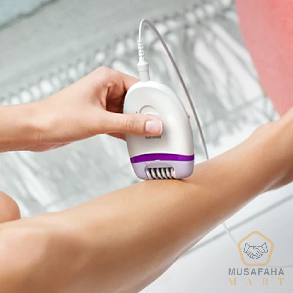 Philips Satinelle Essential corded epilator Bangladesh