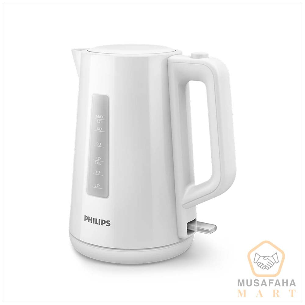 Philips HD9318 2200W fast boil electric kettle Musafaha Mart