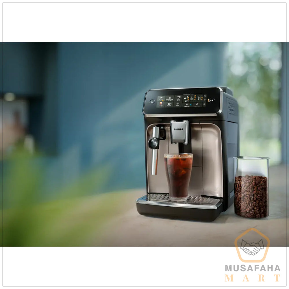 Philips Series 3300 EP3343/31 coffee and espresso machine for home use in Bangladesh