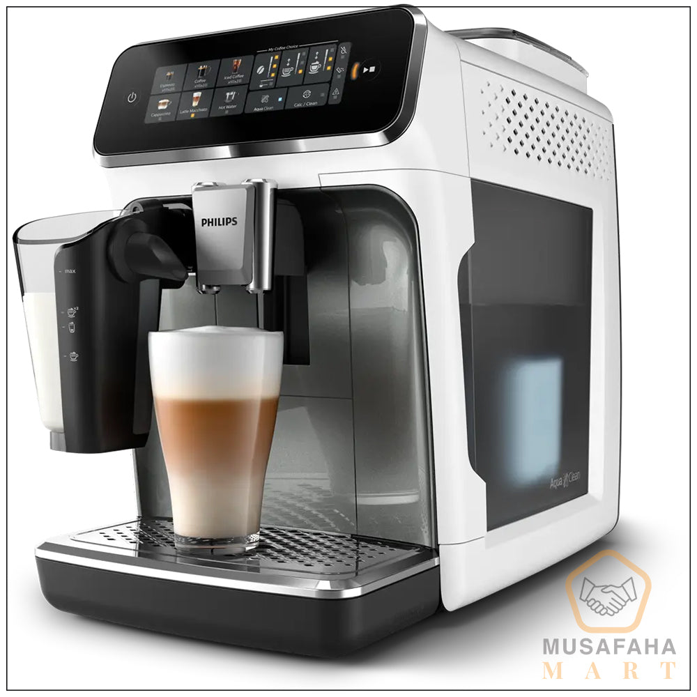 Philips EP3343/31 automatic espresso machine for freshly prepared espresso